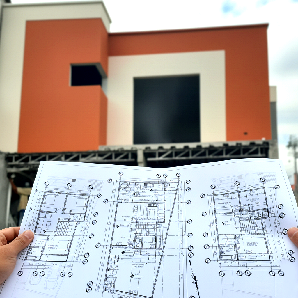 Residencia DV 03